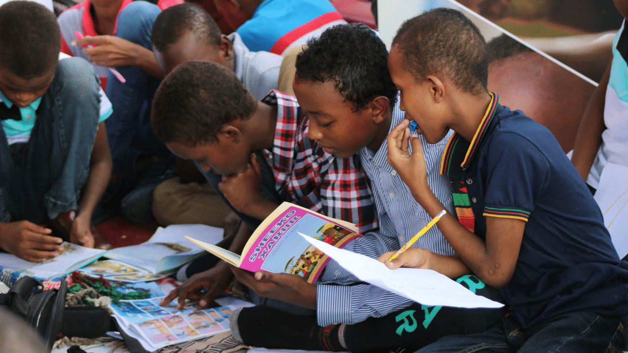 Rural literacy rate up by 10 percentage points in last 10 yrs: Govt in LS