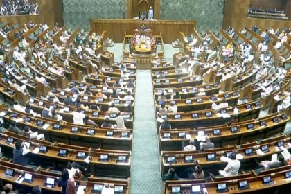 Constitution debate: Full list of speakers from NDA and India bloc