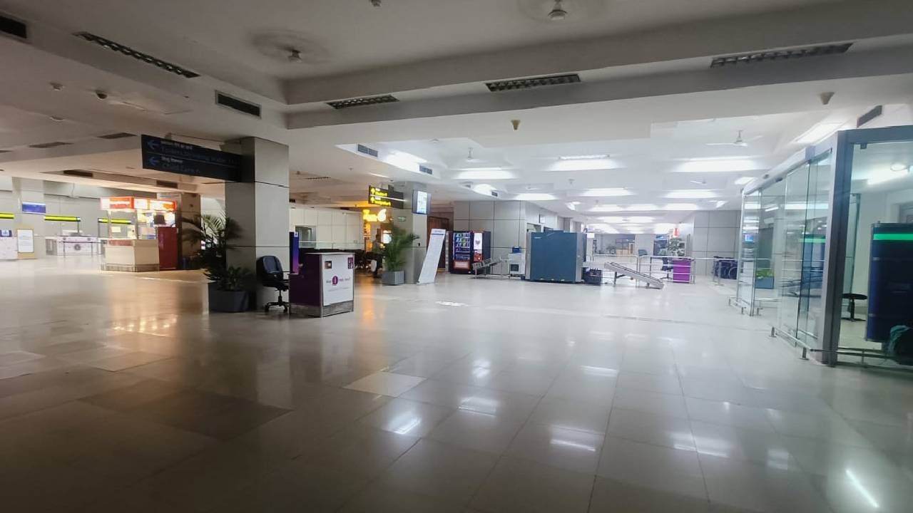 UP: PANIC at Lucknow airport after newborn’s body found in courier shipment, probe on