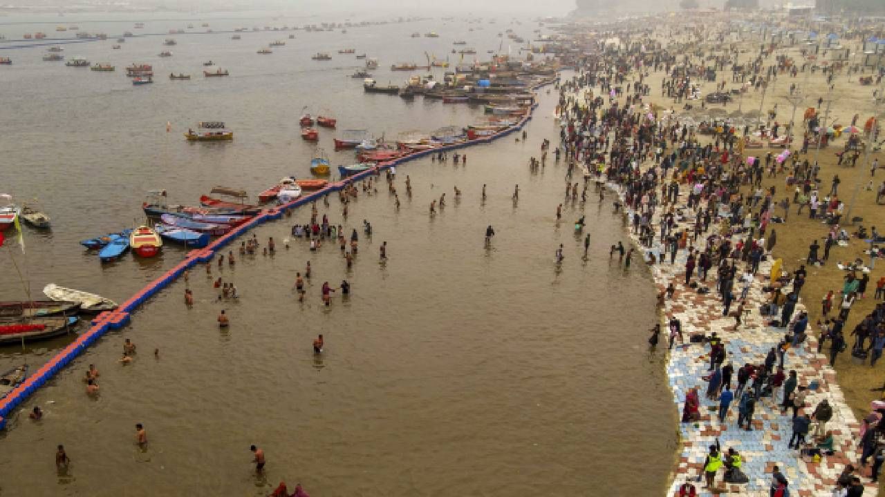 Mahakumbh 2025: Complete guide on ghats, akharas & routes on your phone – Here’s how