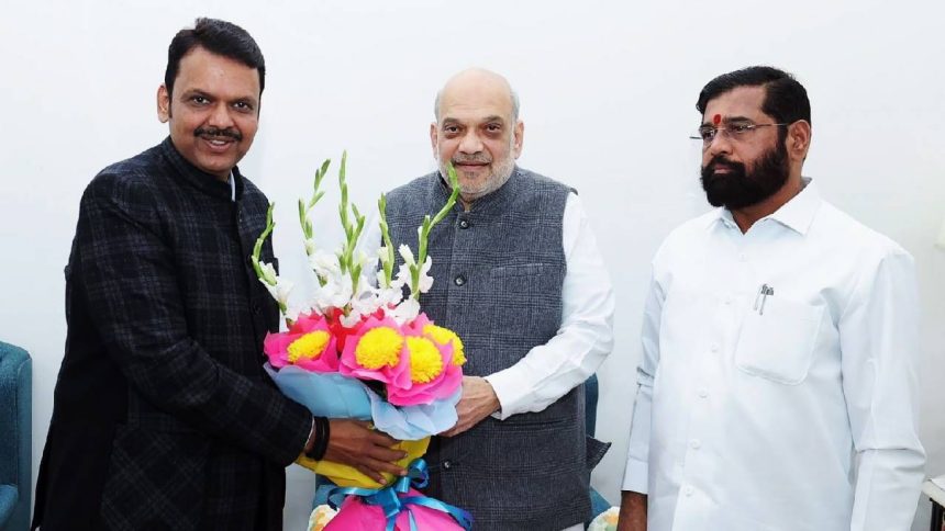 Suspense on Maharashtra chief minister to end today as BJP MLAs meet to elect leader