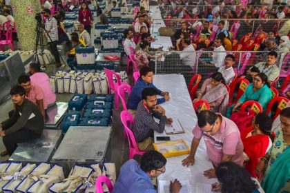 No mismatch found between VVPAT slips and EVM votes in Maharashtra: EC