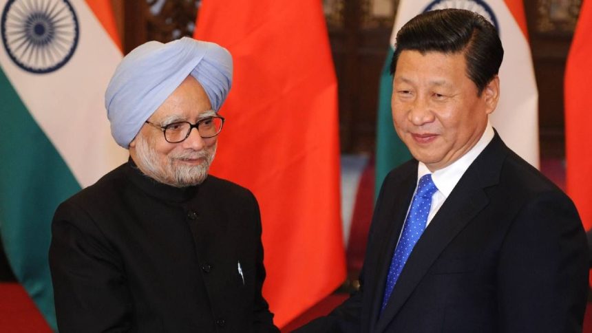 Beijing hails Manmohan Singh’s ‘positive contribution’ in developing India-China ties