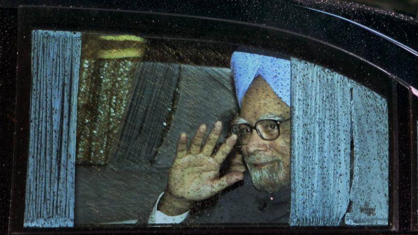 Former Manmohan Singh to be cremated at Delhi’s Nigambodh Ghat tomorrow 1 Former Manmohan Singh to be cremated at Delhi’s Nigambodh Ghat tomorrow