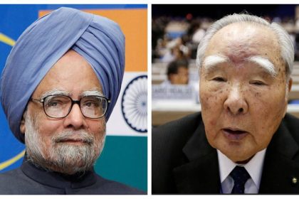 Two titans, one vision: How Manmohan Singh and Osamu Suzuki built modern India