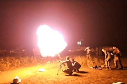Maoists attack CRPF camp in Bijapur, security launch massive counteroffensive