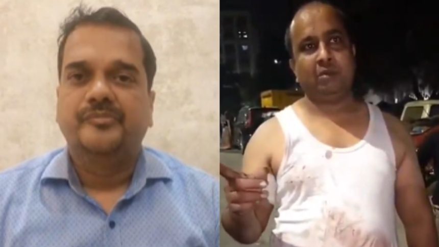 How lightning of incense in Kalyan turned into a Marathi vs non-Marathi issue