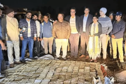 Massive seizure in IT raids: 52 kg gold, Rs 10 crore cash found in Bhopal