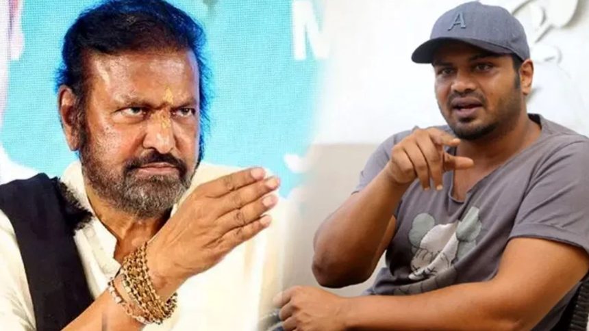 Drama unfolds at Mohan Babu’s residence: Family feud escalates to police complaints