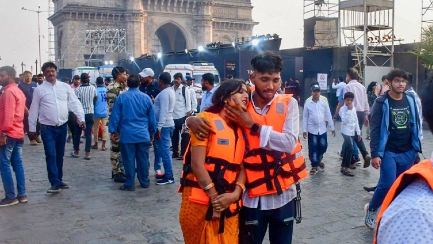 Mumbai Boat Accident Updates: Death toll mounts to 13, PM Modi offers Rs 2 lakh aid