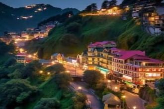 Mussoorie braces for New Year and Christmas with elaborate crowd & traffic management
