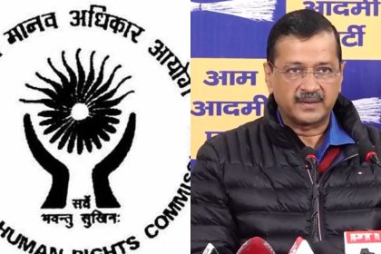 NHRC orders X to remove post with children in political campaign, writes to Delhi CEC