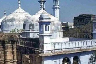 Gyanvapi mosque committee moves SC, opposes pleas against Places of Worship Act