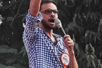 Delhi riots larger conspiracy case: Court grants Umar Khalid 7-day interim bail 7 Delhi riots larger conspiracy case: Court grants Umar Khalid 7-day interim bail