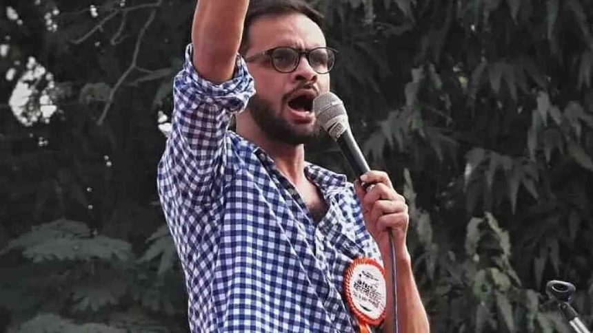 Delhi riots larger conspiracy case: Court grants Umar Khalid 7-day interim bail