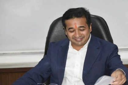 Congress seeks action against Nitesh Rane for calling Kerala a ‘mini Pakistan’