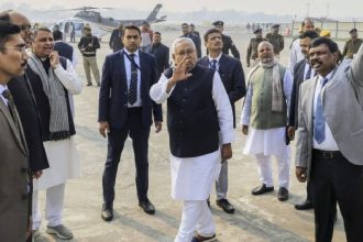 Pragati Yatra: Nitish Kumar launches development drive in Bihar