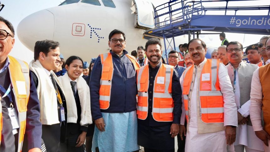Noida airport to boost connectivity and ‘Ease of Living’ in NCR: PM Modi