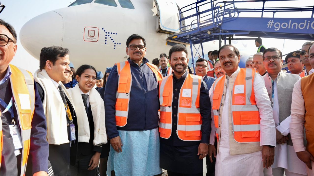 Noida airport to boost connectivity and ‘Ease of Living’ in NCR: PM Modi