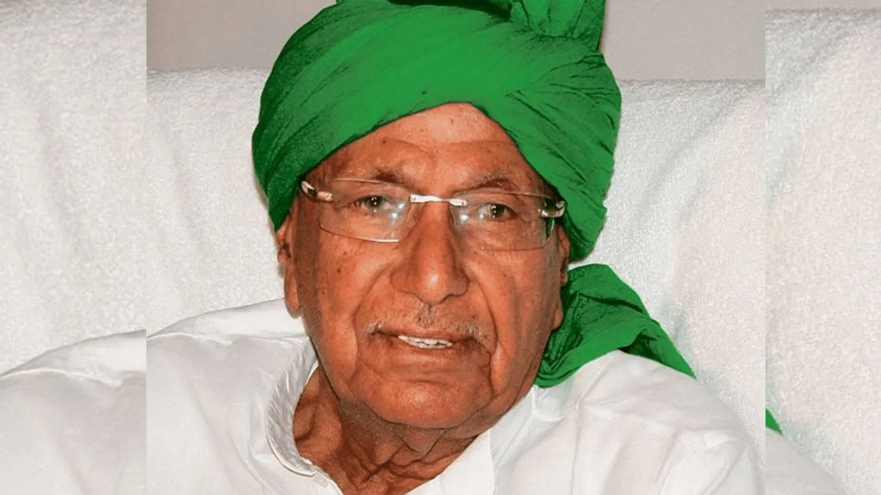Om Prakash Chautala’s last rites today; Haryana observes 3-day mourning