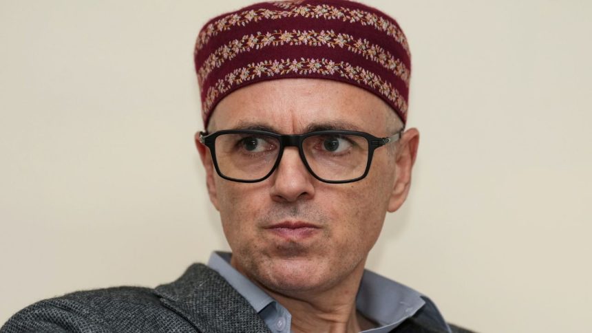 J&K’s controversial convoy: Omar’s luxury SUV purchase of Rs 3.04 cr sparks outrage