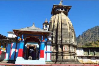 Winter Char Dham yatra gains momentum in Uttarakhand; 15,314 pilgrims visited so far