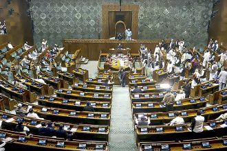 One Nation, One Election panel includes BJP’s Anurag Thakur, Cong’s Priyanka