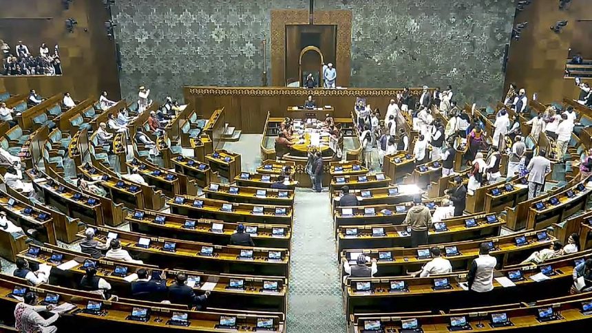 One Nation, One Election panel includes BJP’s Anurag Thakur, Cong’s Priyanka