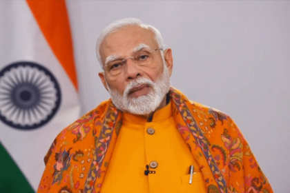 ‘Work for making India a developed nation by 2047’: PM Modi tells BAPS volunteers