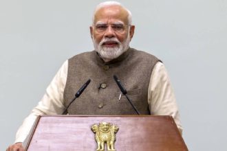 With an aim to boost defence & trade ties, PM Modi on Kuwait visit from December 21