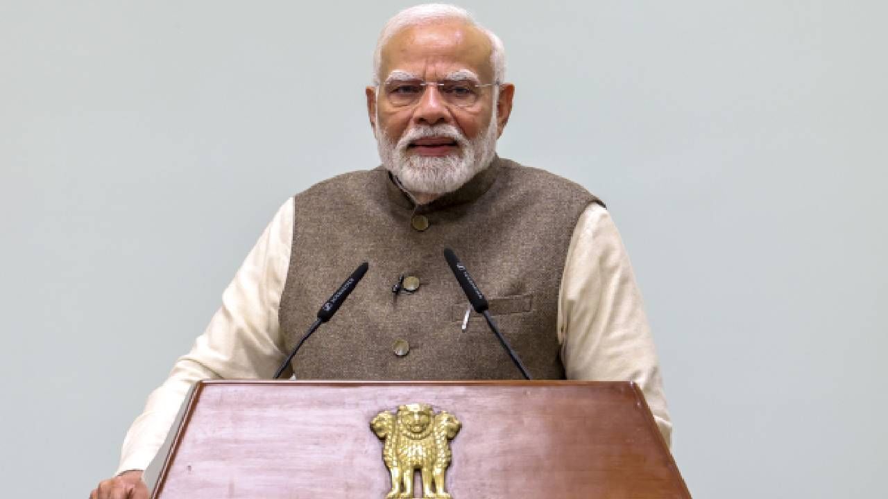 With an aim to boost defence & trade ties, PM Modi on Kuwait visit from December 21