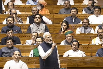 ‘One India, Great India’: PM Modi presents 11 resolutions in Parliament