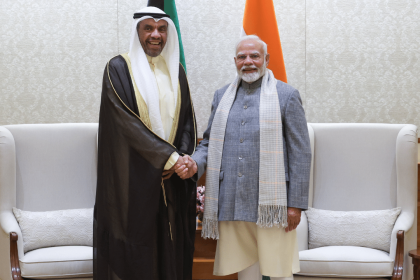 ‘PM Modi one of wisest persons in world’, says Kuwait foreign minister