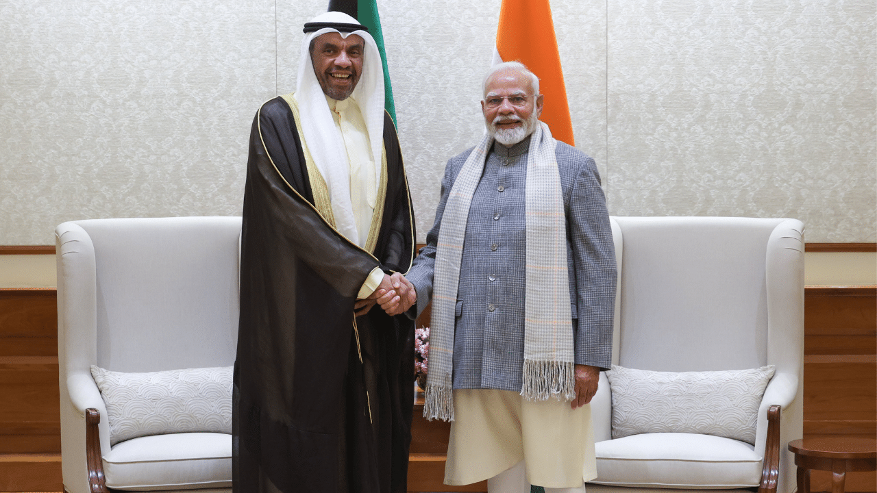 ‘PM Modi one of wisest persons in world’, says Kuwait foreign minister