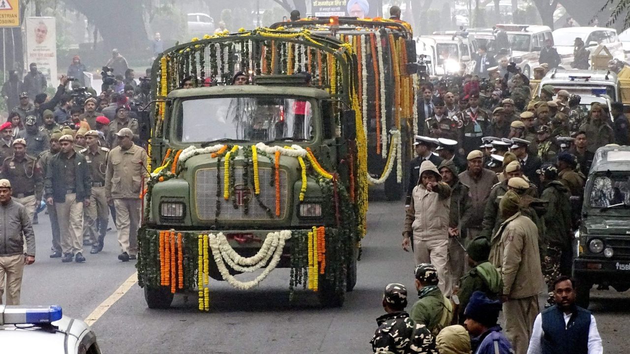 PM Modi to attend funeral of former PM Manmohan Singh at Nigambodh Ghat