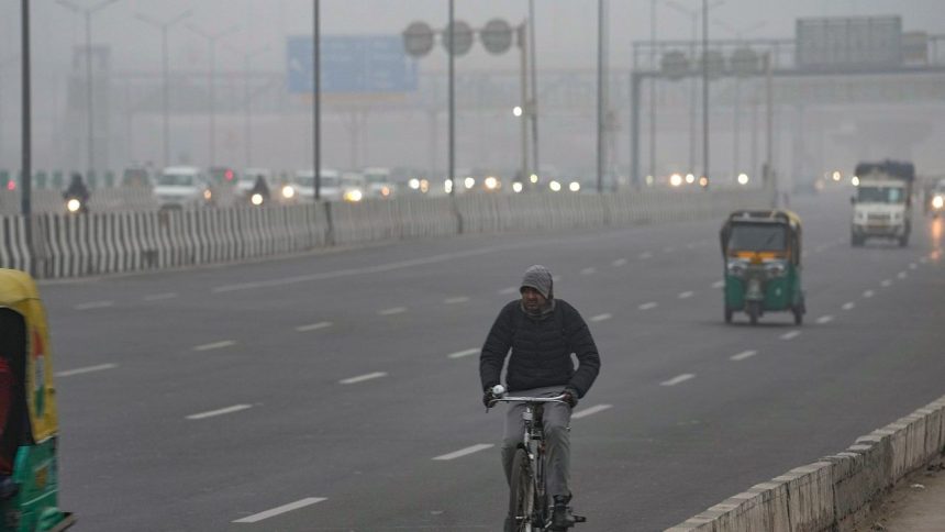 India braces for another scorcher: Warm December predicted amid global warming trend