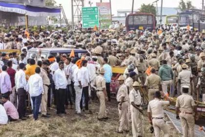 BJP backs Panchamasali Lingayat protests for 2A OBC category inclusion, clashes erupt