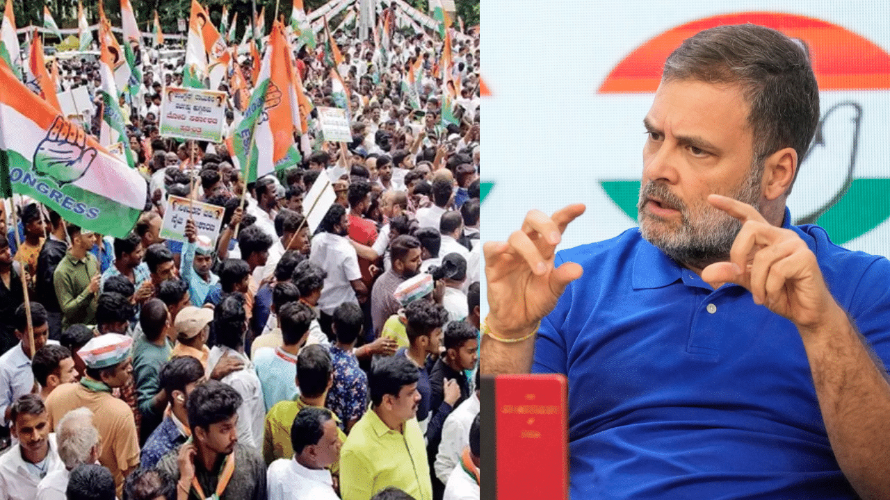 Parliament scuffle: Police may quiz Rahul Gandhi; Cong to hold nationwide protests