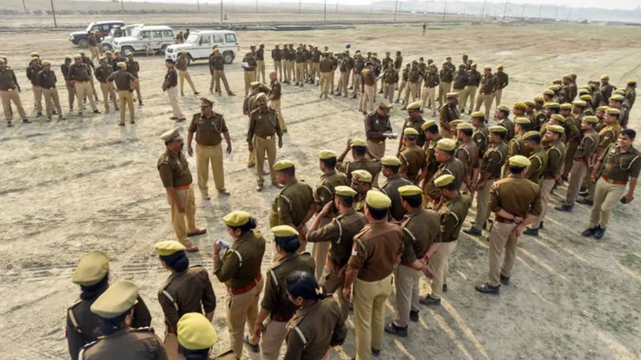Over 1,200 policemen apply for leave ahead of Maha Kumbh Mela in Prayagraj