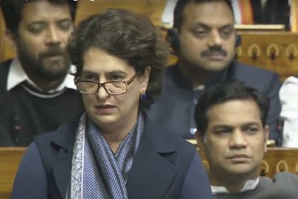Constitution keeps people safe; govt tried to break it: Priyanka Gandhi in Lok Sabha