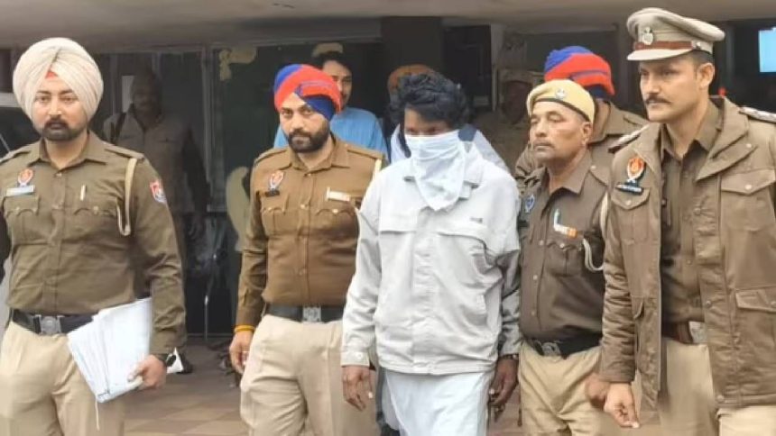 Punjab Police arrests ‘serial killer’ who murdered 11 men in 18 months