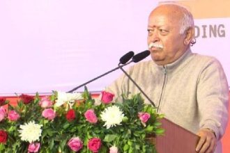 Sewa is the dharma of humanity: RSS chief Mohan Bhagwat