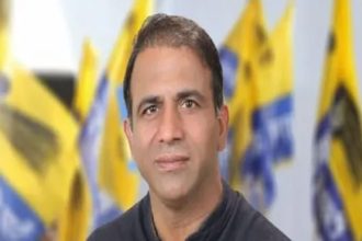 Nangloi Jat MLA Shokeen to take oath as Delhi Cabinet minister today