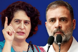 Rahul, Priyanka Gandhi slam BJP over Congress workers’ death in Assam, UP