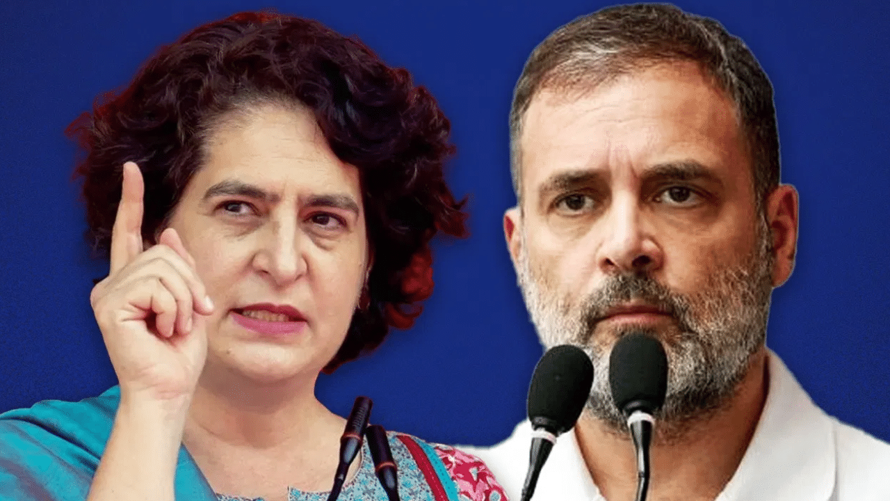 Rahul, Priyanka Gandhi slam BJP over Congress workers’ death in Assam, UP Rahul, Priyanka Gandhi slam BJP over Congress workers’ death in Assam, UP