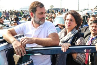 ‘Just to grab media attention’: BJP criticises Rahul’s attempt to visit Sambhal