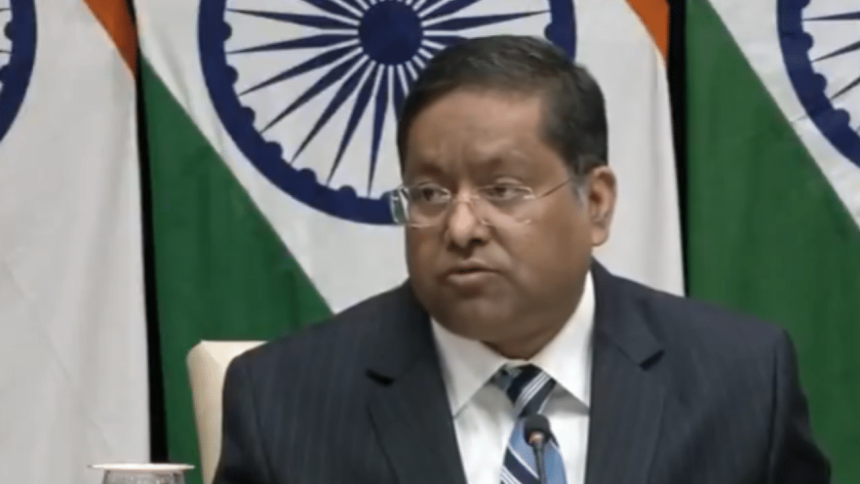 ‘India has legitimate right to deny visas’: MEA on Canadian media reports
