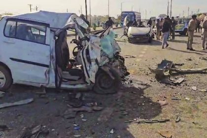 Road accidents kill 1.7 lakh people annually, 60% victims in 18-34 agre group: Govt