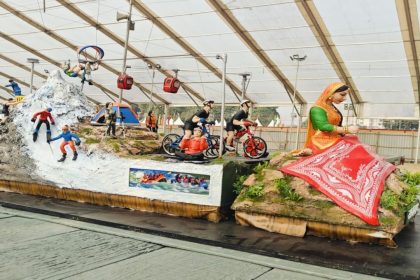 Uttarakhand ‘Adventure Sports’ to feature in Republic Day Parade tableau in 2025
