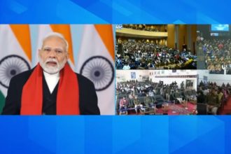 PM Modi distributes over 71,000 appointment letters at Rozgar Mela